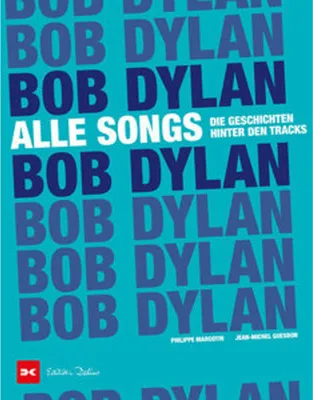 Produktbild von Bob Dylan - Alle Songs