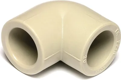 Zdjęcie produktu dla Kolanko Wavin Ekoplastik PPR-CT 90° d63