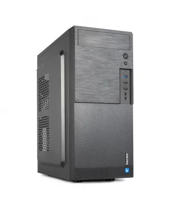 Produktbild von Vultech Gehäuse ATX VCO-A1699 Rev 21 Midi Tower USB 3.0 Nero SPCC pro PC