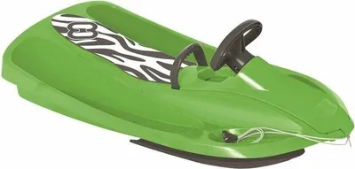 Produktbild von Hamax Schlitten - Sno Zebra