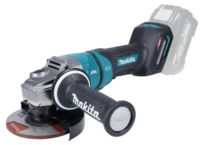 Productafbeelding van Makita GA050GZ - Accuschroefboormachine 40V XGT | Borstelloze motor | Maximale schijfdiameter.