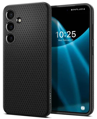 Image de SPIGEN Spigen ACS07327 mobile phone case 17 cm (6.7") Cover Black