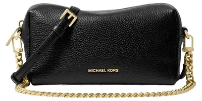 Produktbild von Michael Kors Umhängetasche aus Leder, Modell Bryant, klein, in Schwarz