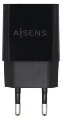 Imagen del producto de Aisens Cargador USB 10W Alta Eficienc 5V/2A