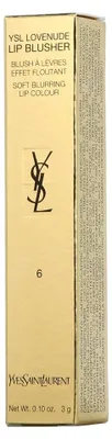 Obrázek produktu pro Yves Saint Laurent Lovenude Lip Blusher 06 Naughty Pink (3 g)