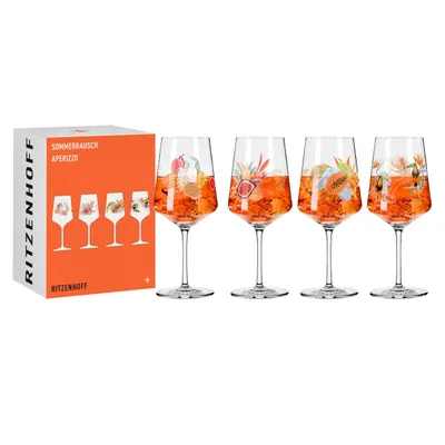 Obrázok produktu pre Ritzenhoff SOMMERRAUSCH APERITIFGLAS SET F24