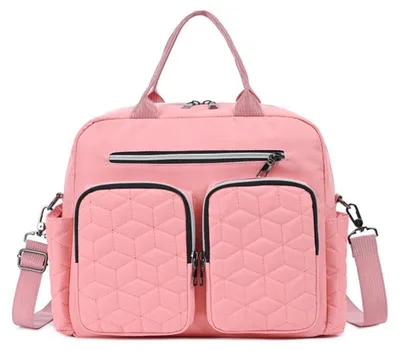 Immagine prodotto di Borsa per pannolini unisex, con ampio spazio