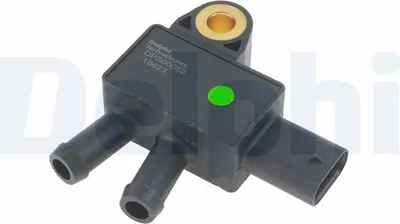 Produktbild von DELPHI DPS00052-12B1 Abgasdruck Differenzdrucksensor passend für MERCEDES-BENZ C-Klasse T-modell (S205) C-Klasse Limousine (W205) E-Klasse Limousine