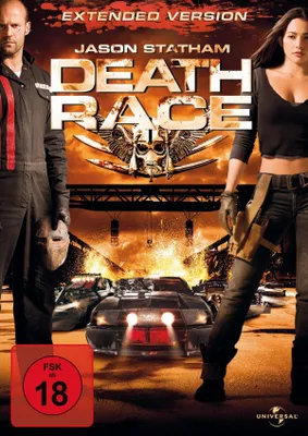 Produktbild von Death Race Extended