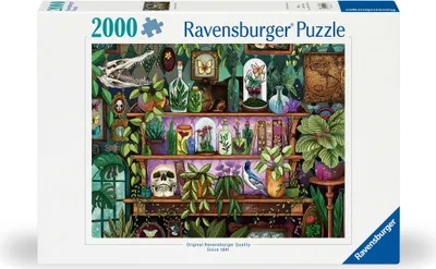 Zdjęcie produktu dla Ravensburger 12.001.416, 2000 szt., Krajobraz, 14 lat(a)