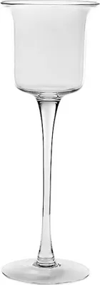 Produktbild von Windlicht Kielich Famous 45cm, aus Kristallglas