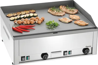 Produktbild von BARTSCHER Elektro-Griddleplatte GDP 650E glatt