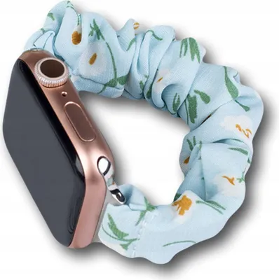 Produktbild von Materialband Band für Watch 7/6/5/4/3/2/Se 45/44/42Mm Blau