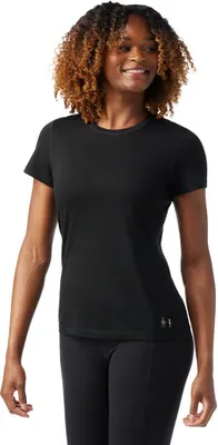 Immagine prodotto di Maglietta a maniche corte Smartwool Merino per donna, taglia M, colore nero