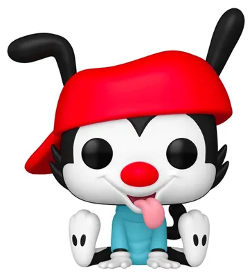 Productafbeelding van Animaniacs POP! Anime Figuur van Vinyl, Wakko, 9 cm