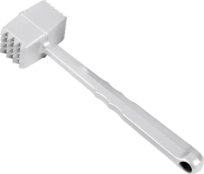Produktbild von Westmark 6210 22 60 Fleischklopfer Fleischhammer Robusto, silber