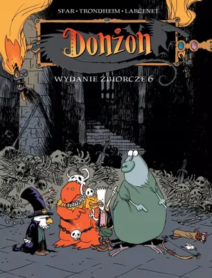 Immagine prodotto di Donzon Wydanie zbiorcze 6