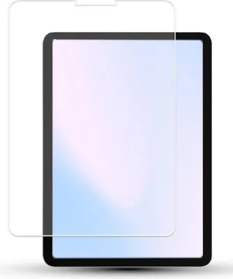 Zdjęcie produktu dla 1-pak iPad Pro 12,9 inch Szkło ochronne na ekran - Szkło hartowane 9H - Super jakość 3D