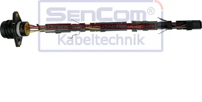Image de Kit de conduites pour injecteur-pompe pour VW Audi Seat Skoda 1.9 TDI 038971600