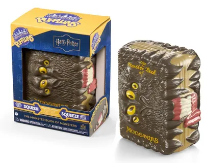 Obrázok produktu pre Harry Potter Kniha príšer Pufflum