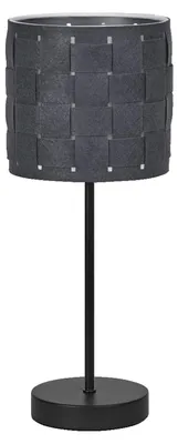 Produktbild von Tischleuchte E14 rund Ø 16 cm 40.5 cm Modern Beistelllampe