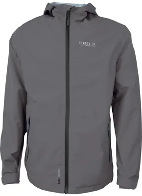 Produktbild von Pro-X Elements - XL&D regenjacke für Herren - Blake - Grau