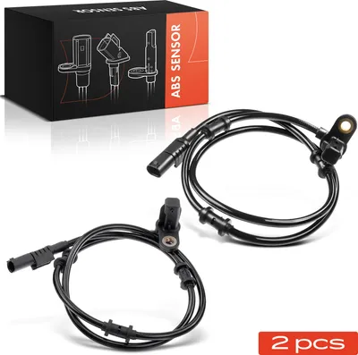 Image de Frankberg 2x Capteur ABS Avant Gauche Droite pour Mercedes-Benz M-Klasse W163
