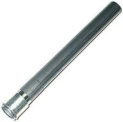 Image de Rst 1 1/8'' 28.6 Mm Threaded Tube de fourche suspendue 60 Mm Argent 160 mm Argent 160 mm