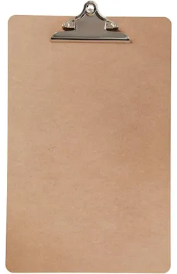 Produktbild von Clipboard, A3, Größe 30x47x0,3 cm, 1 Stk