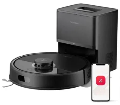 Produktbild von Roborock Q10 PF+ Staubsaugerroboter, Schwarz
