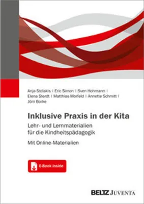 Produktbild von Inklusive Praxis in der Kita