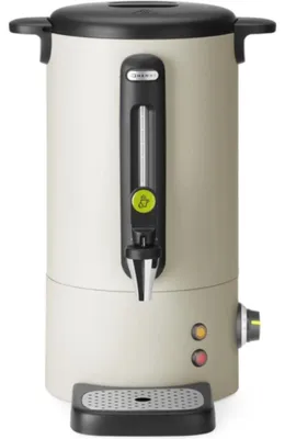 Immagine prodotto di Hendi UNIQ Bollitore per acqua e vin brulé con rubinetto 9L 950W 1026180PRZEM