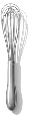 Image de Fouet en acier inoxydable, 22,5 cm
