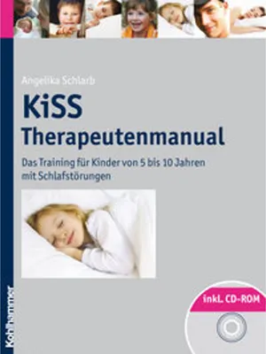 Obrázek produktu pro KiSS - Therapeutenmanual