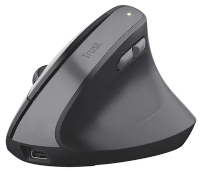 Produktbild von Yuno Wiederaufladbare Vertikale Maus Kabellose Ergonomische Maus