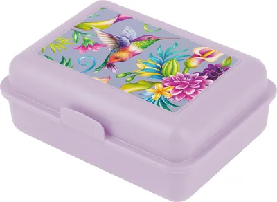 Produktbild von BAAGL Kolibri-Snackbox