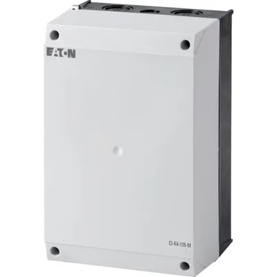 Produktbild von EATON CI-K4-125-M 206897 Isolierstoffgehäuse 240x160x125