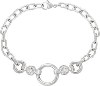 Produktbild von joella damen armband - silber, one size
