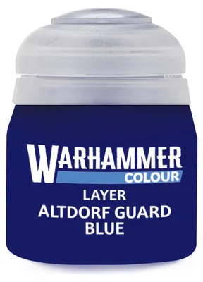Obrázek produktu pro Warhammer Colour Layer Altdorf Blue 12 ml