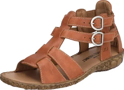 Produktbild von JOSEF SEIBEL Rosalie 51 | Sandale für Damen | Gelb