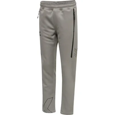 Produktbild von Hummel Hmlcima Xk Pants Woman - grey melange, Größe:S