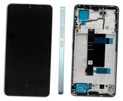 Obrázek produktu pro Xiaomi Redmi Note 13 Pro (5G) Skärm - Blå