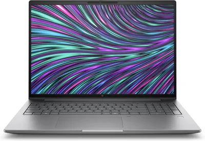 Produktbild von HP ZBook Power G11 Mobile Workstation - Intel Core Ultra 7 155U / 1.7 GHz - Win 11 Pro - RTX A500 - 32 GB RAM - 1 TB SSD NVMe, TLC - 40.6 cm (16") IPS 2560 x 1600 (WQXGA) @ 120 Hz - Wi-Fi 6E, Bluetooth - kbd: Deutsch - mit HP Wolf Pro Security Edition (1 J