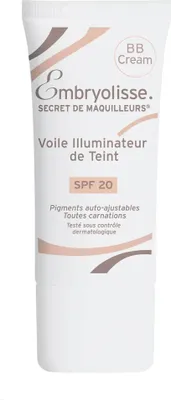 Produktbild von Embryolisse Teint leuchtender Schleier BB Creme 30ml