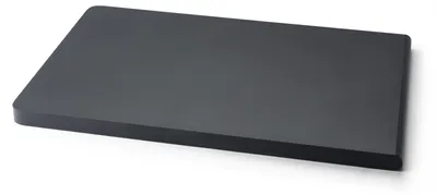 Image de Hackbrett DURACORE, Duracore noir 60 x 40 x 2,5 cm 5318 4017167531809