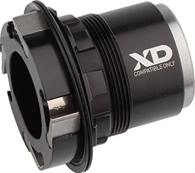 Produktbild von Sram Ersatzteile Nucleo Xd Roam 30/40-rise Xx-nabe X0 Schwarz 11s Schwarz 11s