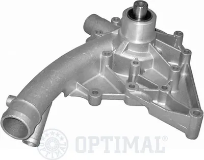 Produktbild von OPTIMAL Kühlmittelpumpe Wasserpumpe passend für MERCEDES-BENZ Stufenheck (W123) AQ-1358