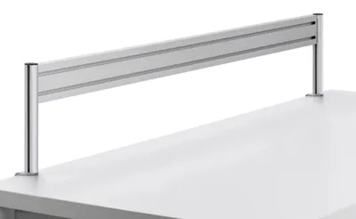 Produktbild von Novus MY Toolbar, Klemme, Silber, 1,4 cm, 4 cm, 1600 mm, 1 Stück(e)