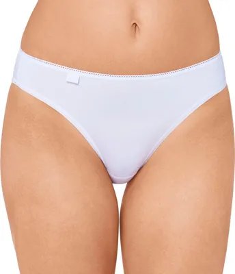 Produktbild von Sloggi Jazzpants 24/7 Microfibre weiß 3er Pack Gr. 40