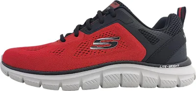 Immagine prodotto di Sneakers Del Marchio Skechers Del Modello Track Rosso